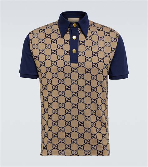 gucci polo tshirts|gucci polo shirts for cheap.